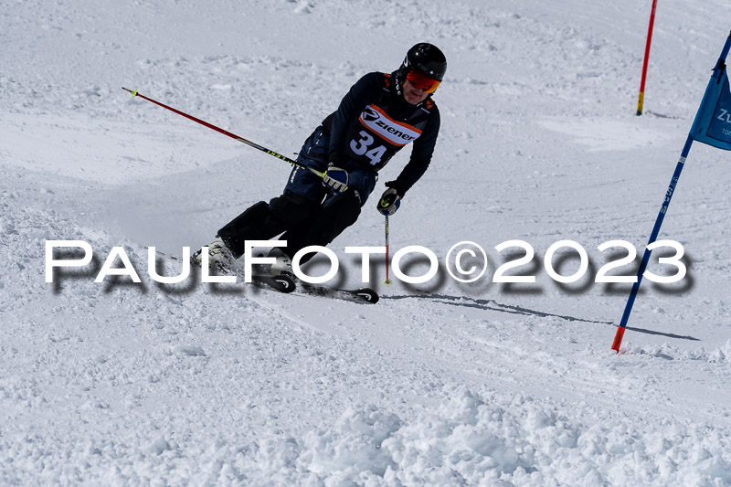 Ski Golf Masters 22.04.2023, Riesentorlauf