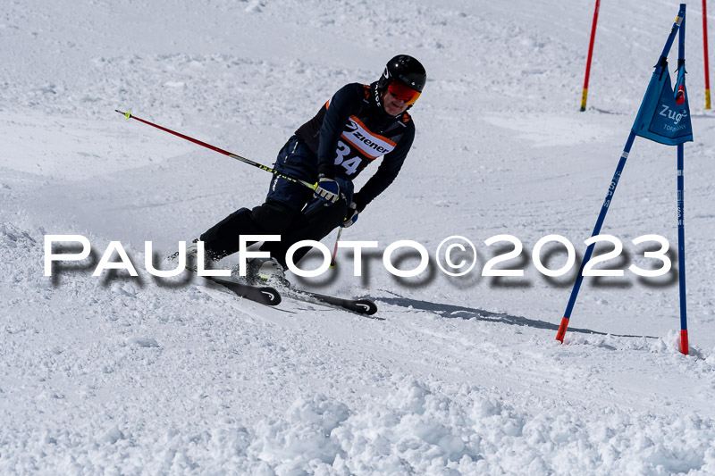 Ski Golf Masters 22.04.2023, Riesentorlauf