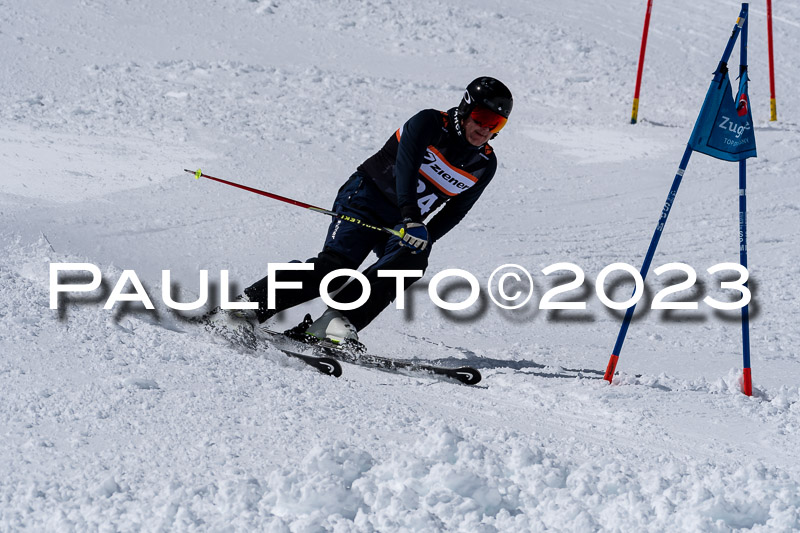 Ski Golf Masters 22.04.2023, Riesentorlauf