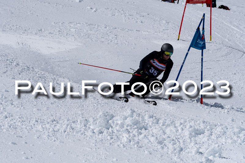 Ski Golf Masters 22.04.2023, Riesentorlauf