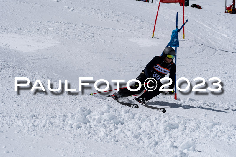 Ski Golf Masters 22.04.2023, Riesentorlauf