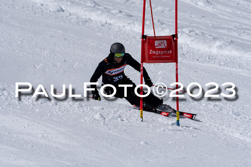 Ski Golf Masters 22.04.2023, Riesentorlauf
