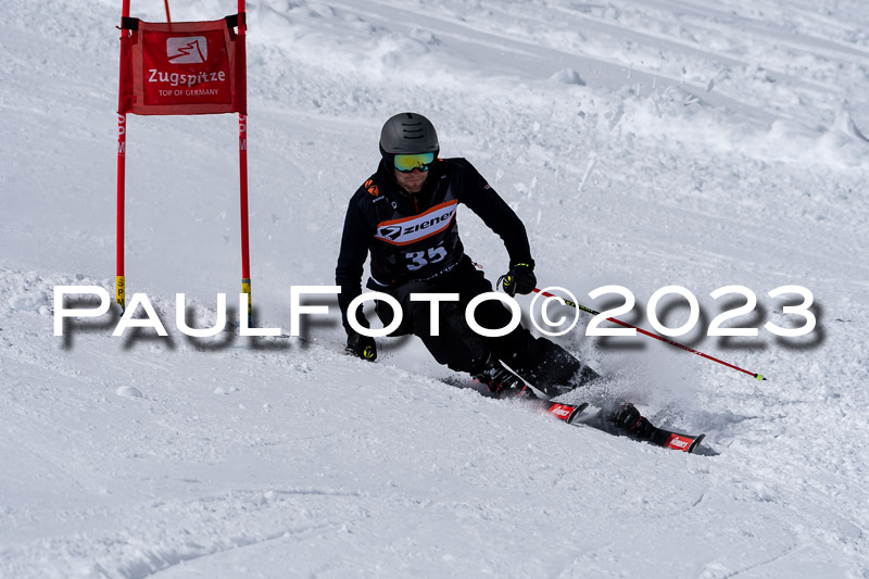 Ski Golf Masters 22.04.2023, Riesentorlauf