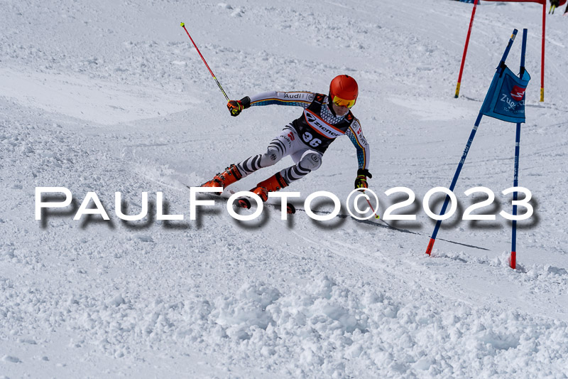 Ski Golf Masters 22.04.2023, Riesentorlauf