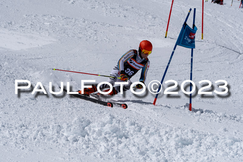 Ski Golf Masters 22.04.2023, Riesentorlauf