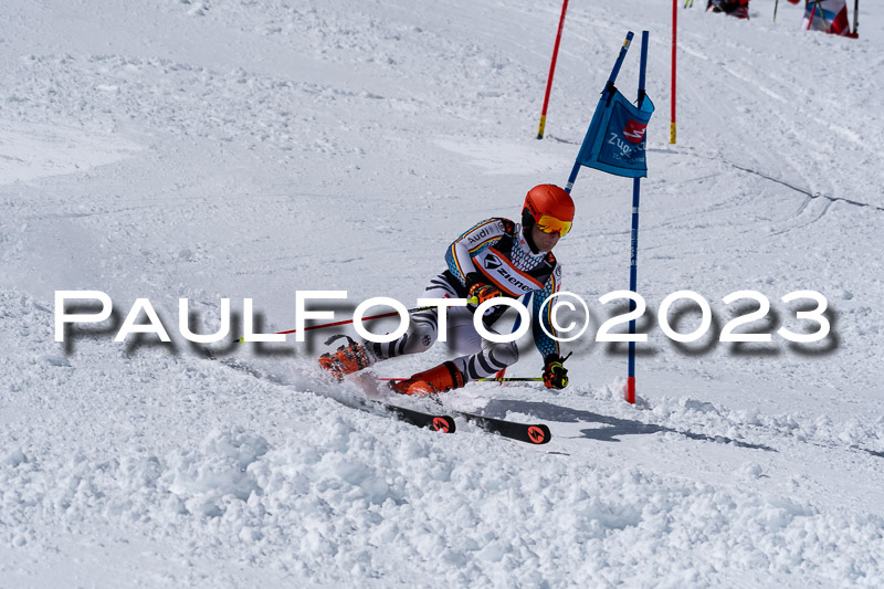 Ski Golf Masters 22.04.2023, Riesentorlauf
