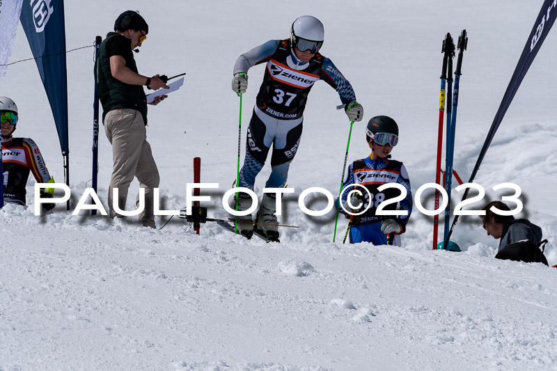 Ski Golf Masters 22.04.2023, Riesentorlauf