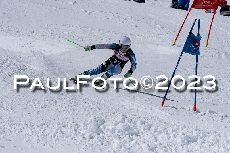 Ski Golf Masters 22.04.2023, Riesentorlauf