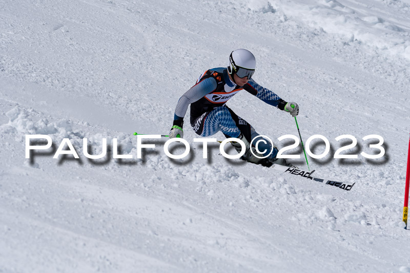 Ski Golf Masters 22.04.2023, Riesentorlauf