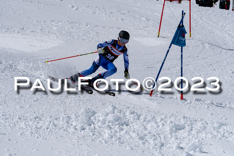 Ski Golf Masters 22.04.2023, Riesentorlauf