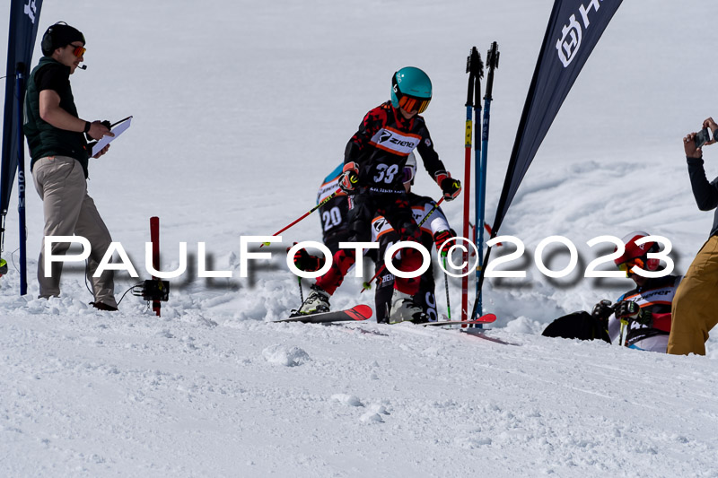 Ski Golf Masters 22.04.2023, Riesentorlauf
