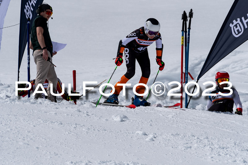 Ski Golf Masters 22.04.2023, Riesentorlauf