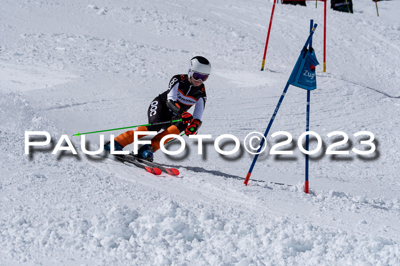 Ski Golf Masters 22.04.2023, Riesentorlauf