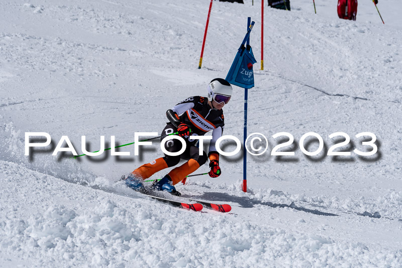 Ski Golf Masters 22.04.2023, Riesentorlauf