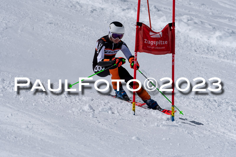 Ski Golf Masters 22.04.2023, Riesentorlauf