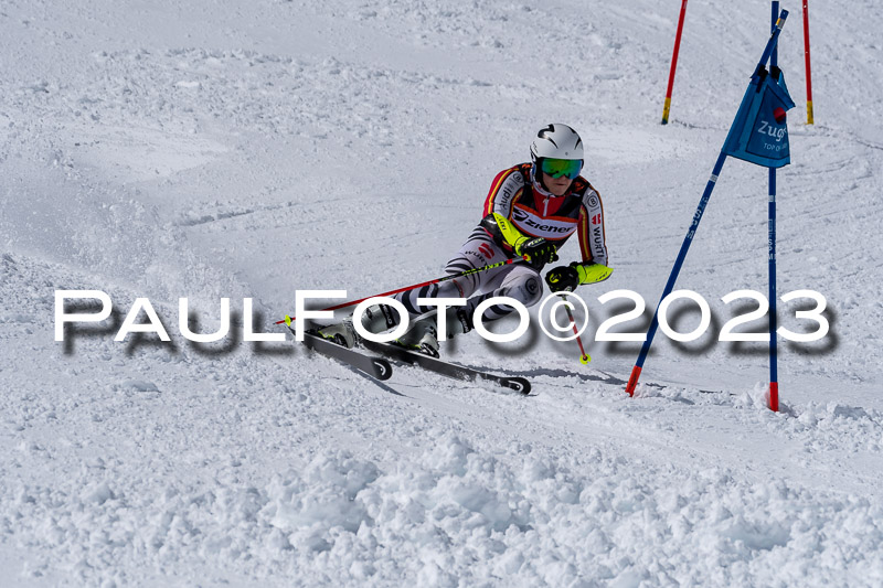 Ski Golf Masters 22.04.2023, Riesentorlauf