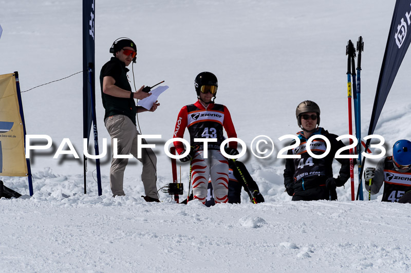 Ski Golf Masters 22.04.2023, Riesentorlauf
