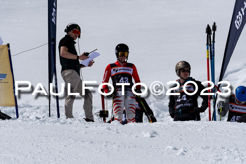 Ski Golf Masters 22.04.2023, Riesentorlauf