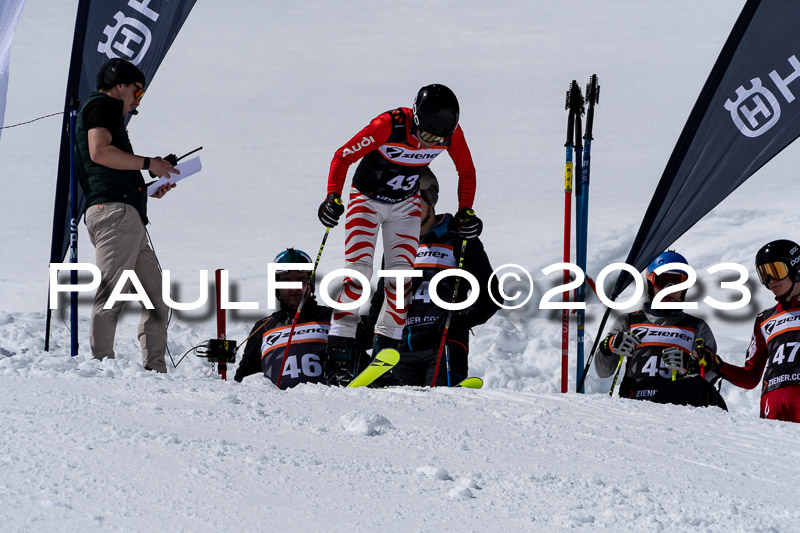 Ski Golf Masters 22.04.2023, Riesentorlauf