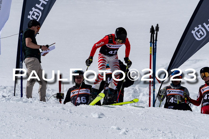 Ski Golf Masters 22.04.2023, Riesentorlauf