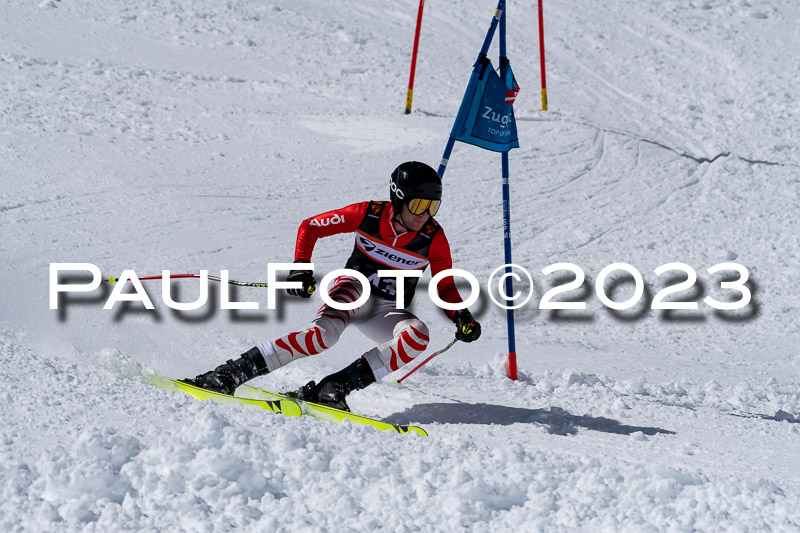 Ski Golf Masters 22.04.2023, Riesentorlauf
