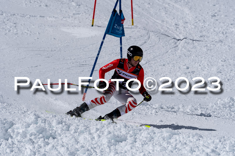 Ski Golf Masters 22.04.2023, Riesentorlauf
