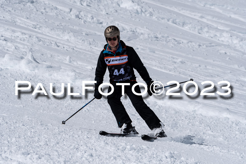 Ski Golf Masters 22.04.2023, Riesentorlauf