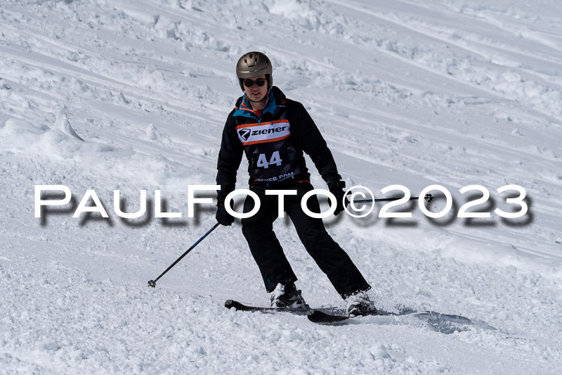 Ski Golf Masters 22.04.2023, Riesentorlauf