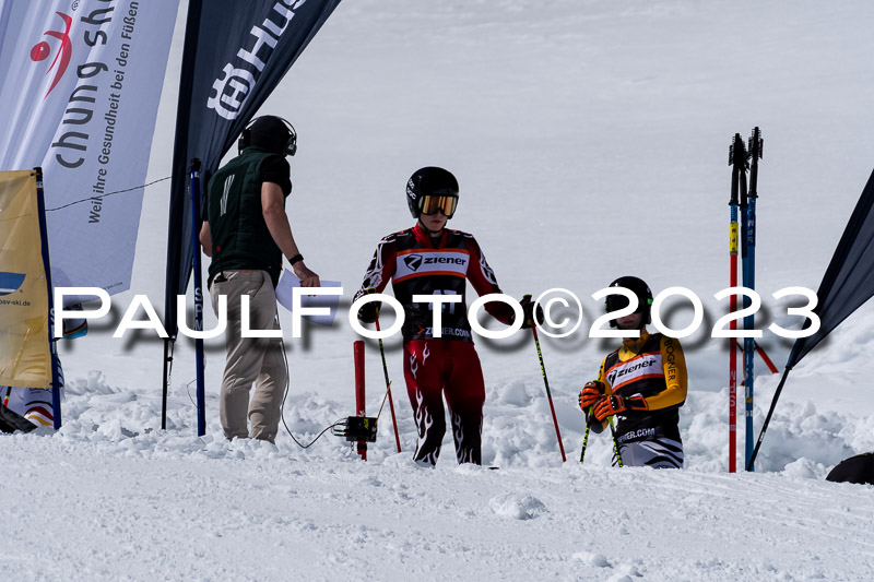 Ski Golf Masters 22.04.2023, Riesentorlauf