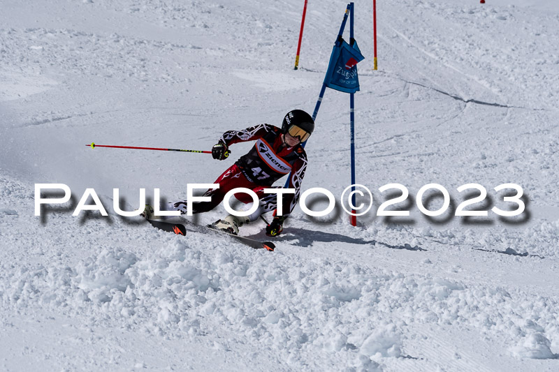 Ski Golf Masters 22.04.2023, Riesentorlauf