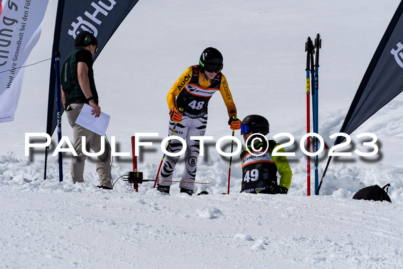 Ski Golf Masters 22.04.2023, Riesentorlauf