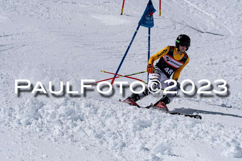 Ski Golf Masters 22.04.2023, Riesentorlauf