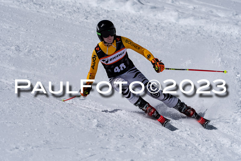 Ski Golf Masters 22.04.2023, Riesentorlauf