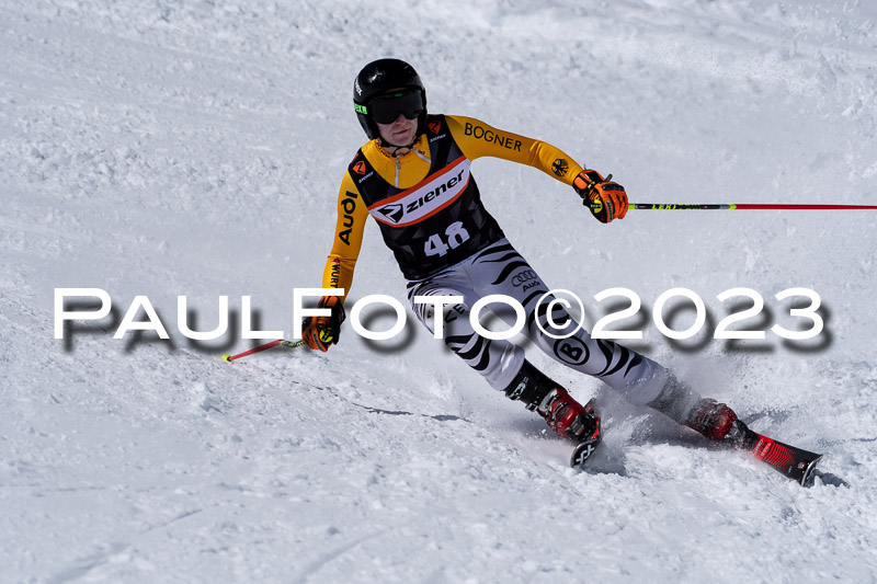 Ski Golf Masters 22.04.2023, Riesentorlauf