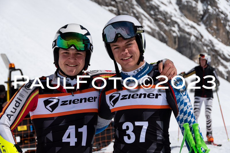 Ski Golf Masters 22.04.2023, Riesentorlauf