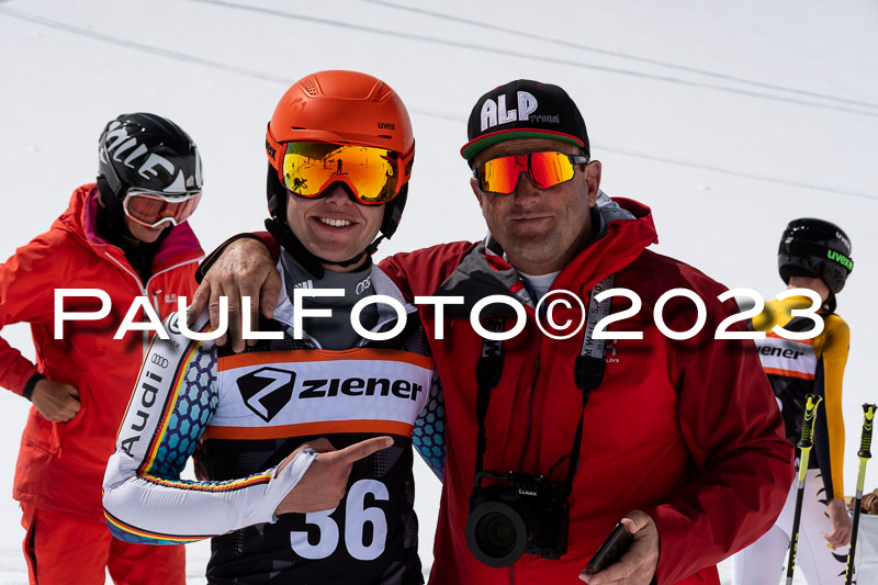 Ski Golf Masters 22.04.2023, Riesentorlauf