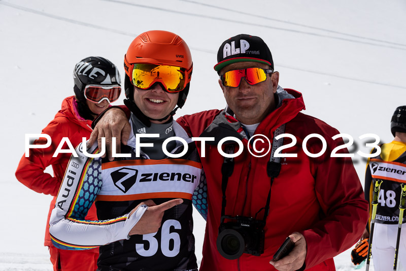 Ski Golf Masters 22.04.2023, Riesentorlauf