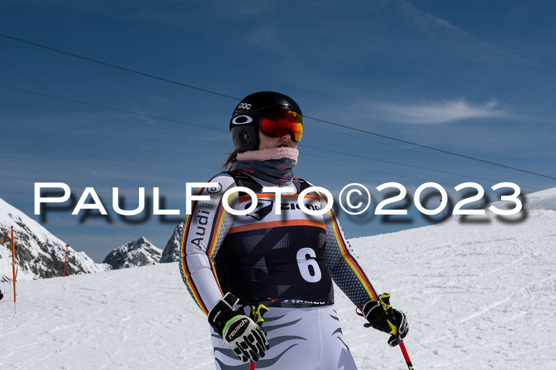 Ski Golf Masters 22.04.2023, Riesentorlauf