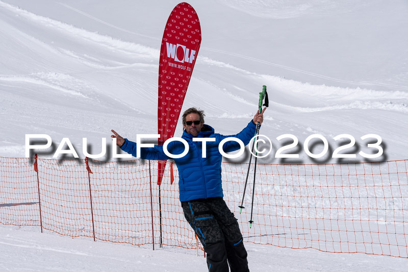 Ski Golf Masters 22.04.2023, Riesentorlauf