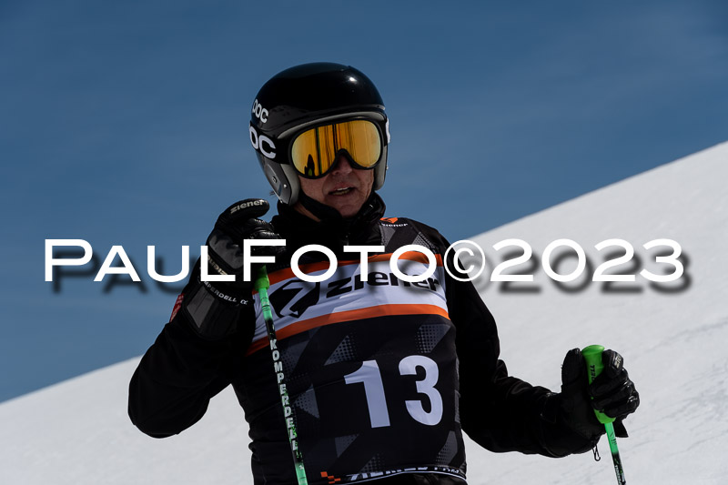 Ski Golf Masters 22.04.2023, Riesentorlauf