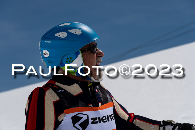Ski Golf Masters 22.04.2023, Riesentorlauf