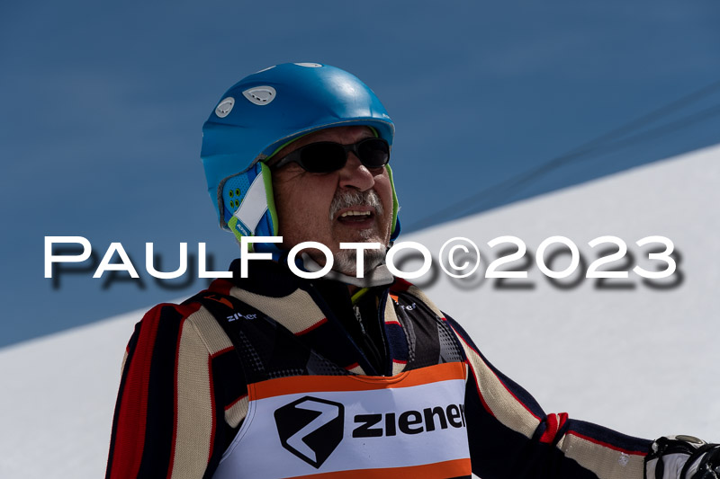 Ski Golf Masters 22.04.2023, Riesentorlauf