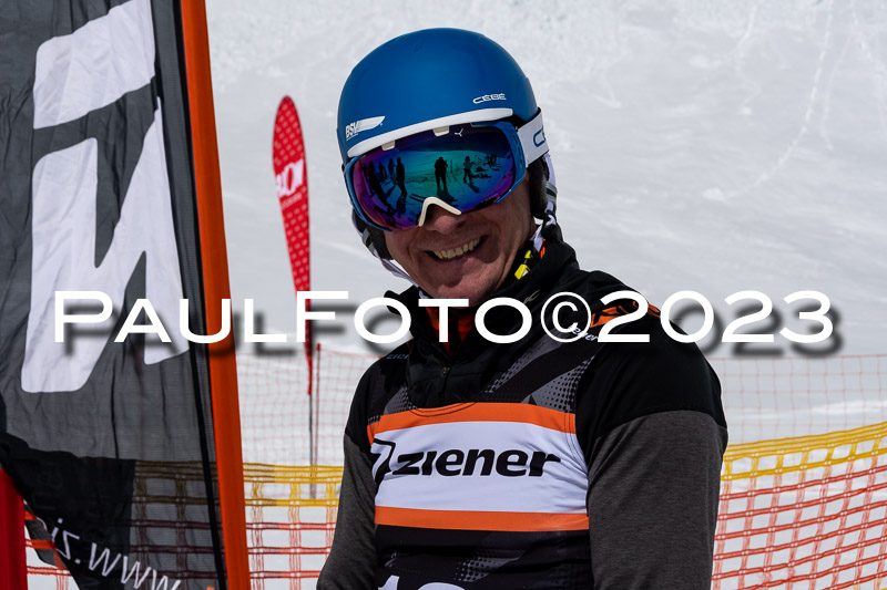 Ski Golf Masters 22.04.2023, Riesentorlauf