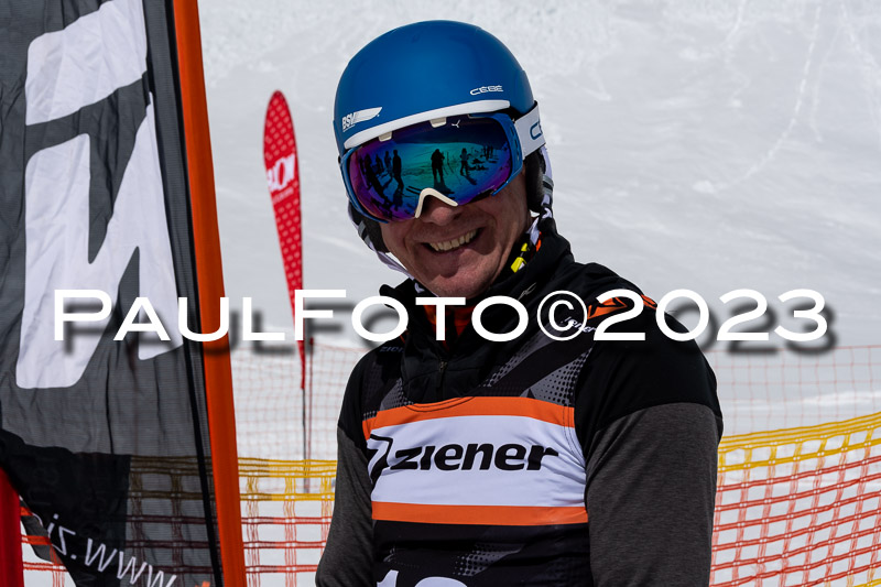 Ski Golf Masters 22.04.2023, Riesentorlauf