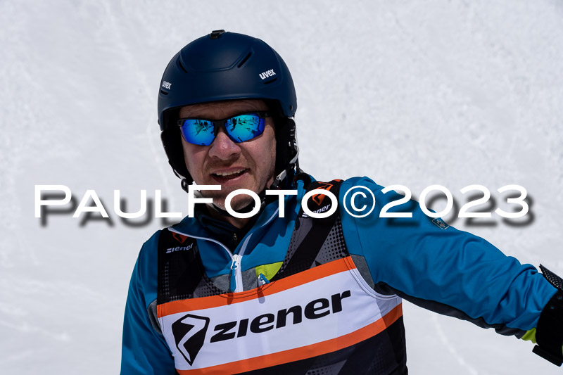 Ski Golf Masters 22.04.2023, Riesentorlauf
