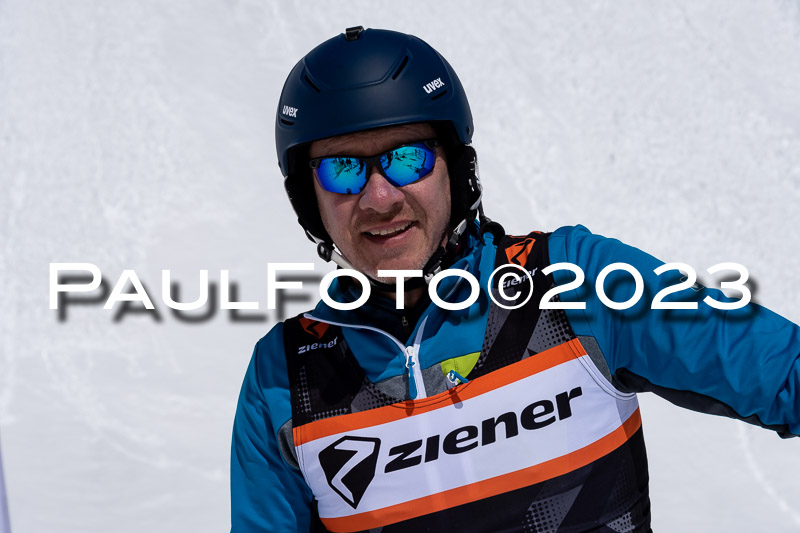 Ski Golf Masters 22.04.2023, Riesentorlauf
