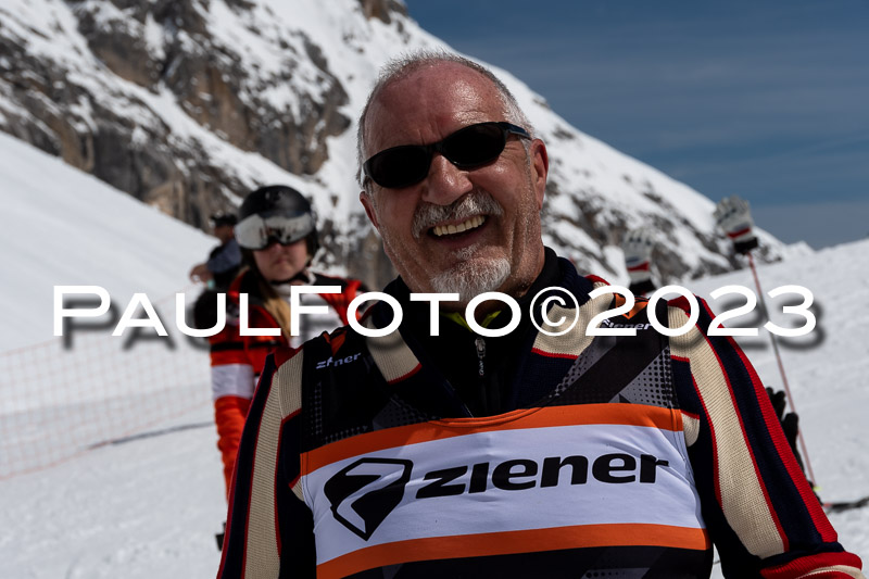 Ski Golf Masters 22.04.2023, Riesentorlauf
