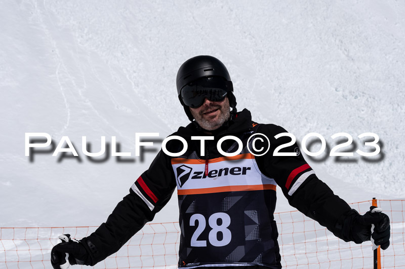 Ski Golf Masters 22.04.2023, Riesentorlauf