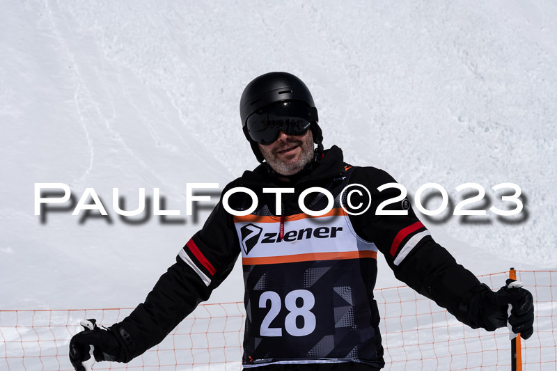 Ski Golf Masters 22.04.2023, Riesentorlauf