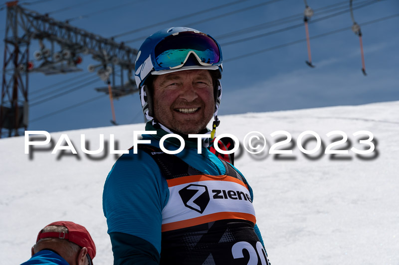 Ski Golf Masters 22.04.2023, Riesentorlauf